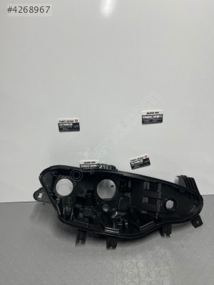 FİAT EGEA SAĞ ÖN FAR KASASI DÜZ