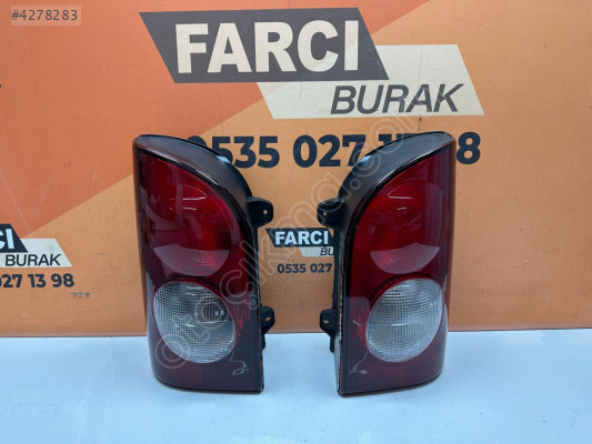 H100 MİNİBÜS TAKIM STOP SIFIR İTHAL 1993-2007