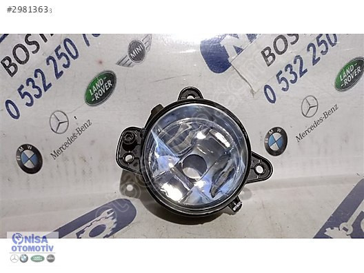 VOLKSWAGEN CRAFTER KASA SOL SİS FARI 7H0941699C