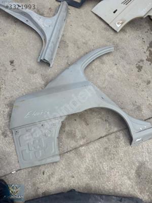 OTO CEM'DEN SIFIR HYUNDAİ ELENTRA 2002-2007 SAĞ ARKA ÇAMURLUK