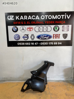 TOYOTA YARİS 2012-2018 ARKA ÇAMURLUK