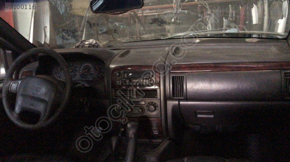 JEEP GRAND CHEROKEE TORPİDO