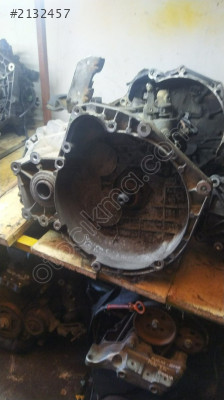 Vectra c 1.9 şanzıman çıkma