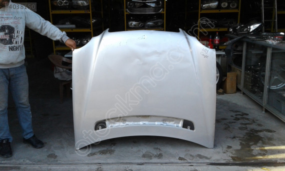 MERCEDES CLK A209 W209 C209 COUPE MOTOR KAPUTU