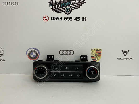 HYUNDAİ H350 KLİMA KONTROL PANELİ ORJİNAL SIFIR 9725059222