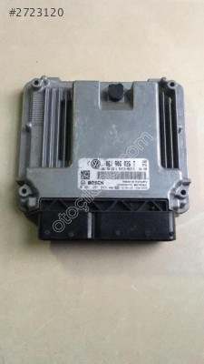 VW TİGUAN MOTOR BEYNİ 06J906026T BOSCH NO: 0261201886