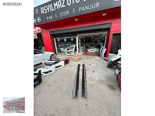BMW F10 5 SERİSİ TAKIM MARŞPİYEL ORJİNAL