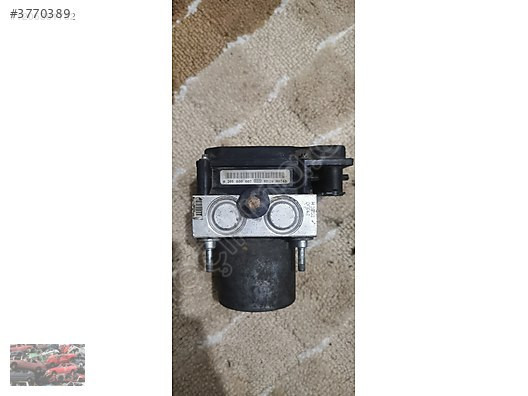 İveco Daily ABS Beyini - 0265800607 - 0 265 800 607 - 68917I0662