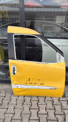 Doblo geniş aile sağ ön kapı çıkma