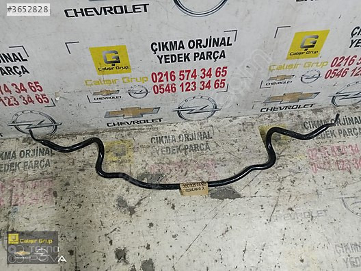 OPEL CROSSLAND VİRAJ DEMİRİ ÇIKMA SÖKME YEDEK PARÇA