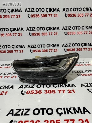 XC40 SOL ÖN FAR ORJİNAL ÇIKMA