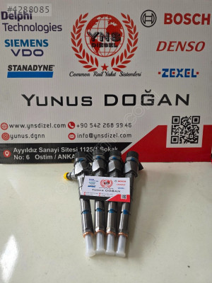 Fiat Doblo Linea Egea 1.6 Multijet 0445110300 Enjektör