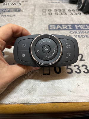 ÇIKMA FORD TRANSIT FAR ANAHTARI