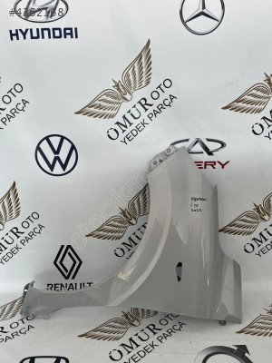 HYUNDAİ İ10 SOL ÖN ÇAMURLUK (20-24) ORJ ÇIKMA