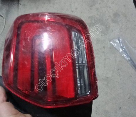 Renault symbol sag stop çıkma yedek parça