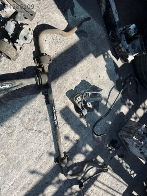 CİTRÖEN  C5  VİRAJ  DENGE  DEMİRİ