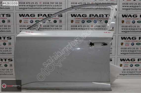 2015 - 2024 SKODA SUPERB SOL ÖN KAPI 3V0831051