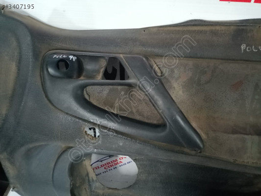 VOLKSWAGEN POLO SAĞ ÖN KAPI ÇEKME KOLU