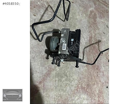 MERCEDES E200 E180 W213 ABS BEYNİ ÇIKMA ORJ A2134316700