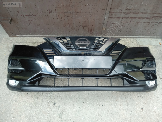 NISSAN QASHQAI ÇIKMA ORJİNAL ÖN TAMPON