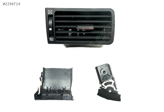 Toyota Corolla Kalorifer Izgarası Sağ 2002-2006