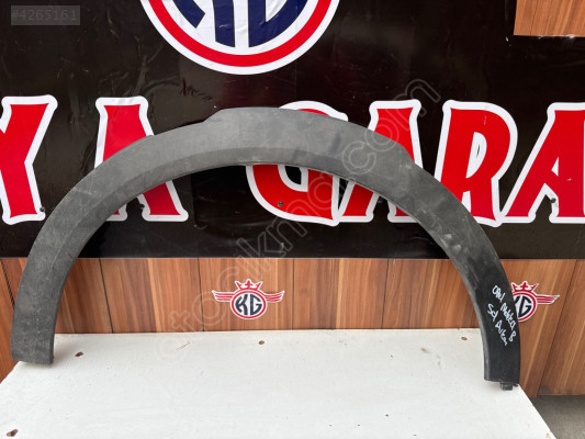 Opel Mokka b sol arka Çamurluk dodik