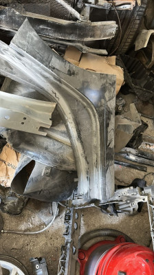 MEGANE 4 MARŞPİYEL SACI
