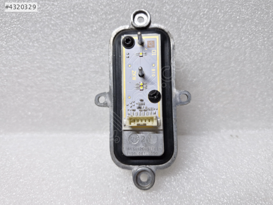 SKODA SUPERB FAR LED BEYNİ MODÜLÜ 2019-2022 HATASIZ 11500011090