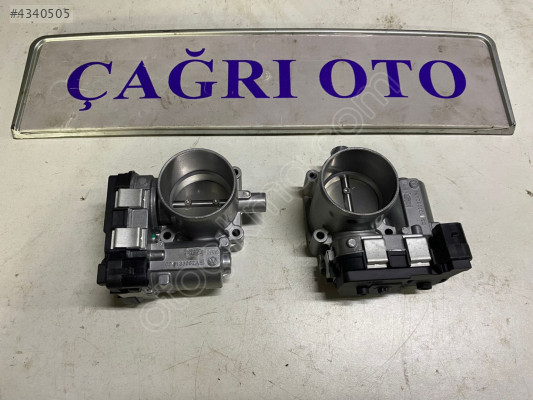 03F133062 AB A3 A1 1.4 TFSİ GAZ KELEBEĞİ ORJİNAL SIFIR