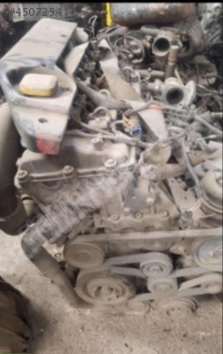 Freelander TD4 Çıkma Motor