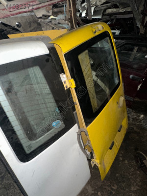 Doblo bagaj kapakları