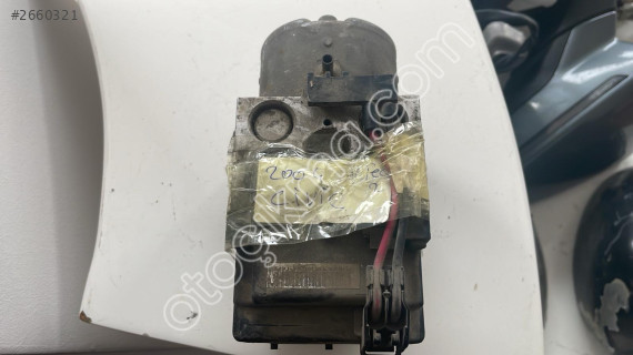 2004-2005 HONDA CİVİC HATASIZ ORJ ÇIKMA ABS BEYNİ