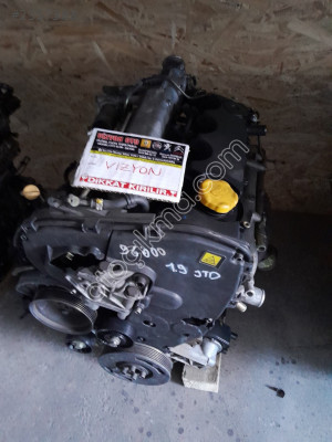 FİAT DOBLO 1.9 JTD KOMPLE MOTOR.