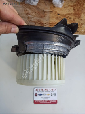 FİAT EGEA KALORİFER MOTORU