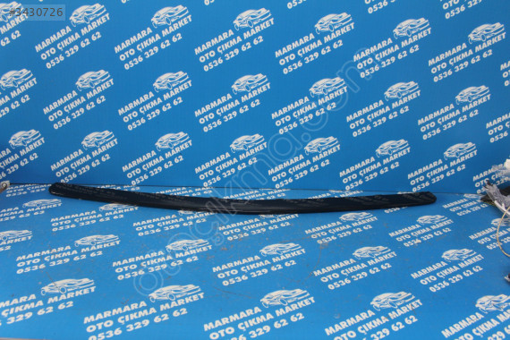 A1778854302 MERCEDES B SERİSİ 247 KASA ÖN TAMPON NİKELAJI SİYAH