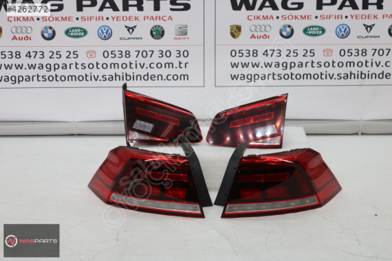 2021 - 2024 VW PASSAT STOP TAKIMI 3G5945207 - 3G5945208