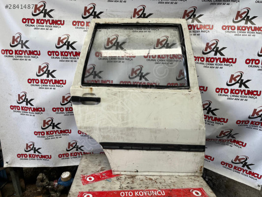 Fiat uno sağ arka kapı