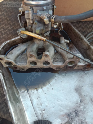 Fiat UNO 60 lk emme manifolt kod 7697361