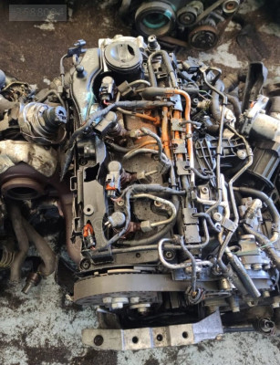 Volkswagen Polo 1.6 TDI cay motor komple ve parçaları