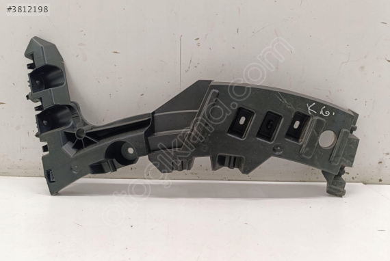 Opel Astra L Sol Arka Tampon Braketi