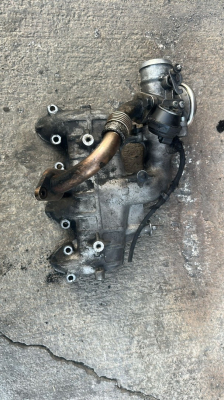 Volkswagen passat 97-03 1.9TDİ EMME MANİFOLDU