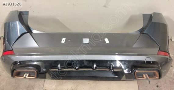 CUPRA FORMENTOR ÇIKMA ORJİNAL ARKA TAMPON