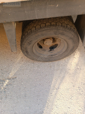 Kia Bongo arka defransiyel çift teker