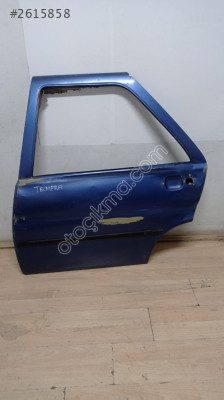 Fiat tepra sol arka kapi