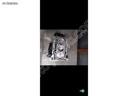 SKODA OCTAVİA 1.0 BLOK YARIM MOTOR REKTEFELİ