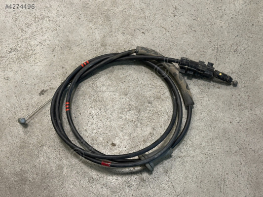 HYUNDAİ ACCENT BLUE ÖN KAPUT AÇMA TELİ 81190-1R000