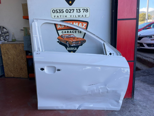 CORSA F SAĞ ÖN KAPI ORJİNAL