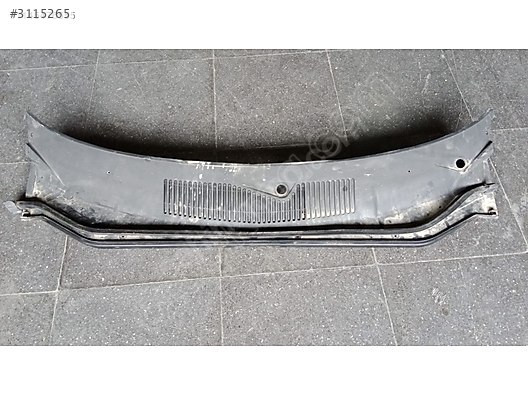 Fiat Palio Albea ön cam ızgarası fitil üzeride komple