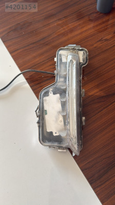 VOLVO S60 V60 V60 CC SOL GÜNDÜZ LEDI TERTEMİZ 31420395