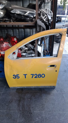 Renault symbol (2013-2019) sol ön kapı orijinal 50€